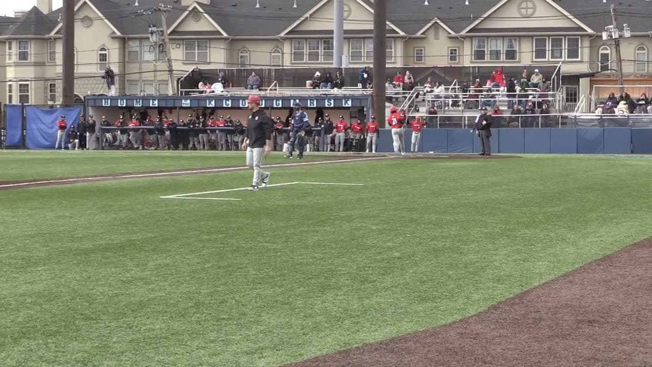 NJSP Quick Clips: Kean Baseball