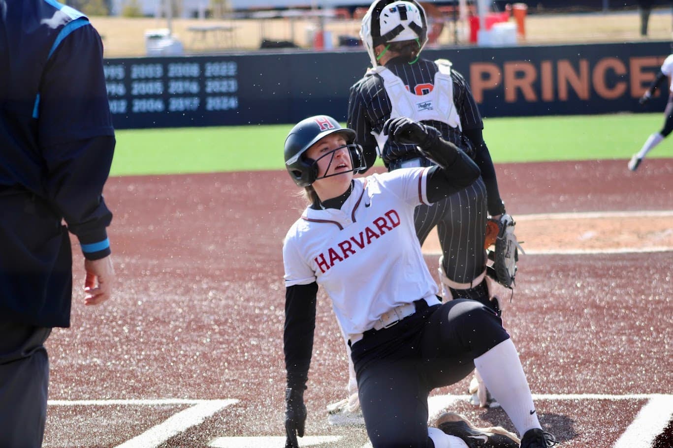 Classic Photos: Princeton Softball